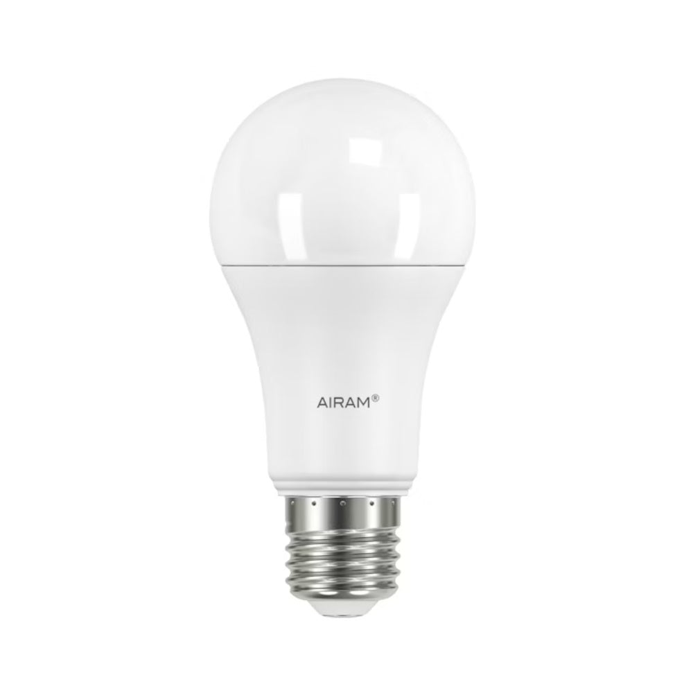 Led-lamppu Airam Pro A60 E27, 4000K, 10,5W, 1060lm, himmennettävä