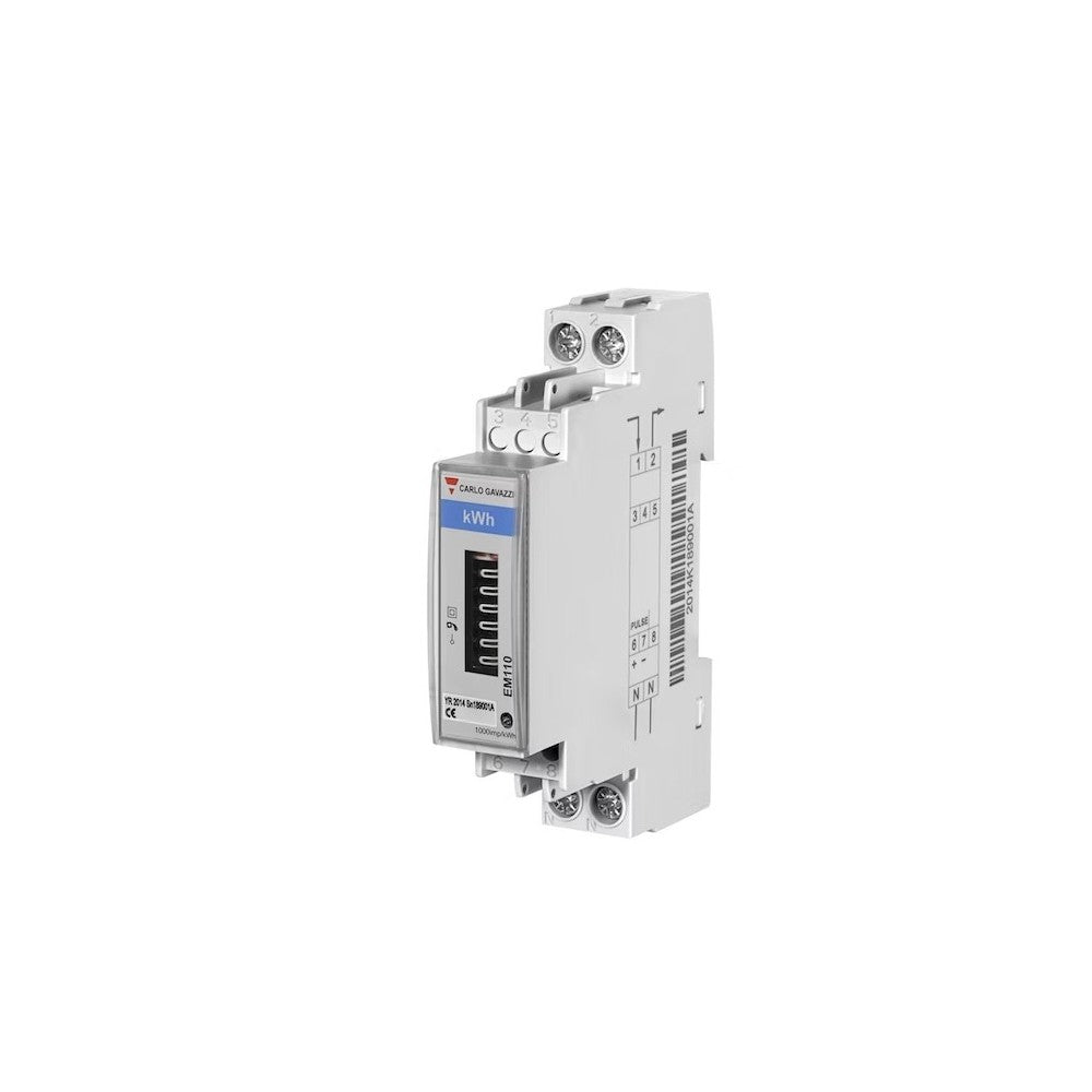 Energiamittari Carlo Gavazzi