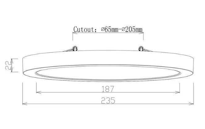 Alasvalo Onnline Onnslim II Surface