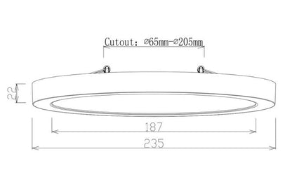 Alasvalo Onnline Onnslim II Surface