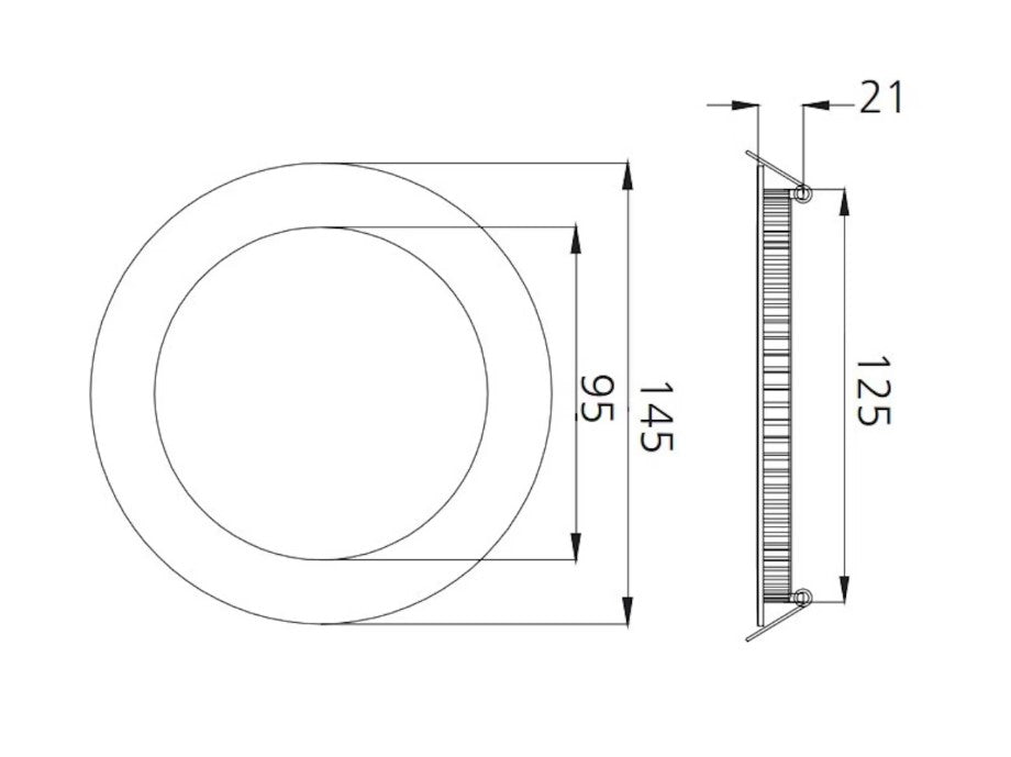 Alasvalo Onnline Onnslim II 9W