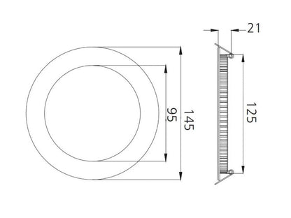 Alasvalo Onnline Onnslim II 9W