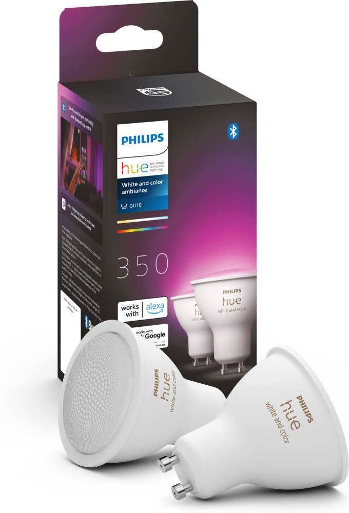 Philips Hue GU10 älylamppu