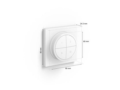 Philips Hue Tap Dial Switch, valokytkin