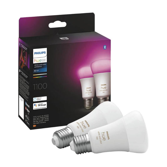 Philips Hue E27 älylamppu