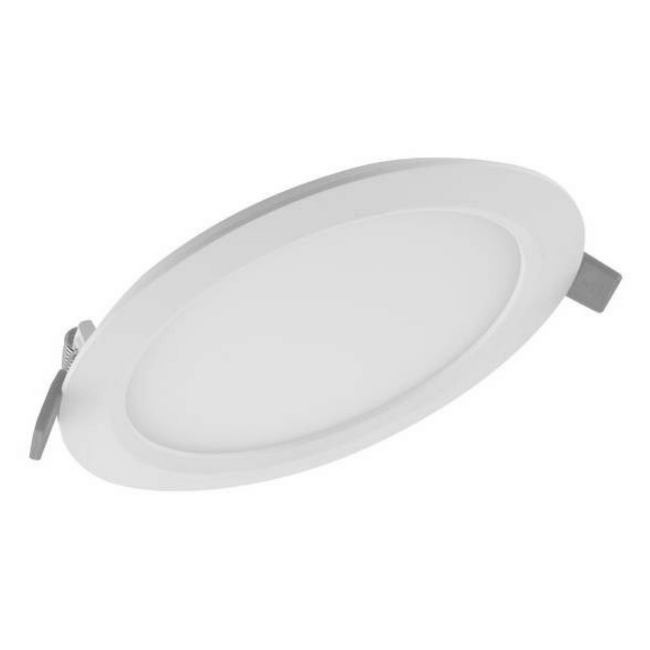 Alasvalo Ledvance DL Slim, 12W, 1020lm, IP20, Ø169*30mm