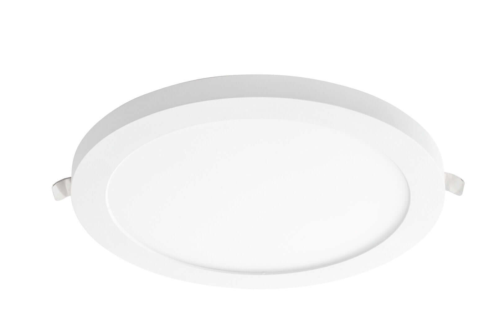 Alasvalo Airam Cio, 9W, 500lm, IP20, Ø164*15mm